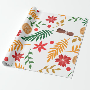 kerstpapier cadeaupapier