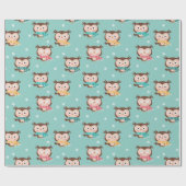 kerstpapier cadeaupapier (Vlak)