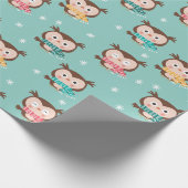 kerstpapier cadeaupapier (Hoek)