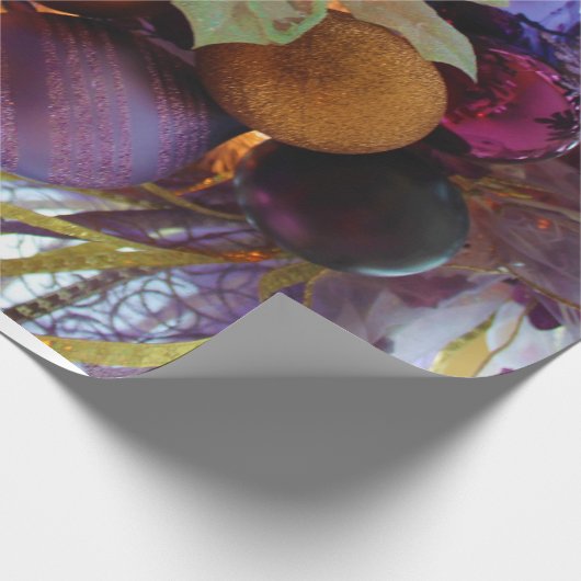 kerstpapier cadeaupapier (Hoek)