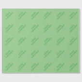 kerstpapier cadeaupapier (Vlak)