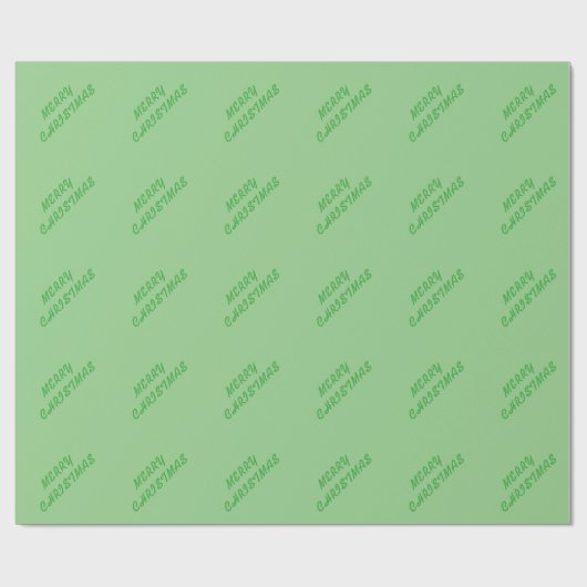 kerstpapier cadeaupapier (Vlak)