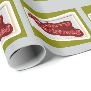 kerstpapier cadeaupapier