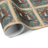  kerstpapier cadeaupapier (Rol Hoek)