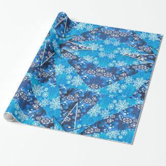 kerstpapier cadeaupapier