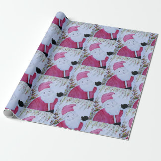  kerstpapier cadeaupapier