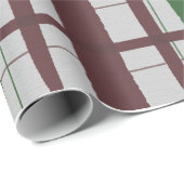 kerstpapier cadeaupapier (Rol Hoek)