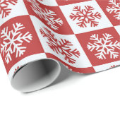 kerstpapier cadeaupapier (Rol Hoek)