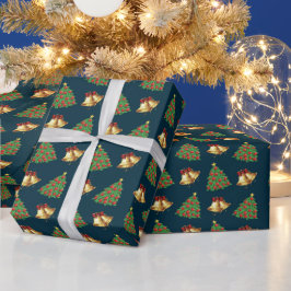 kerstpapier cadeaupapier