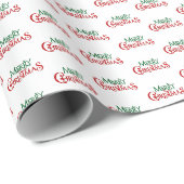 kerstpapier cadeaupapier (Rol Hoek)