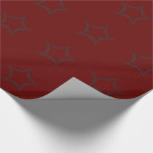 kerstpapier cadeaupapier (Hoek)