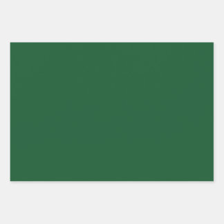 kerstpapier - groen verpakkingsblad inpakpapier vel