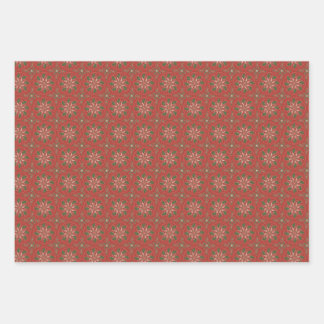 kerstpapier inpakpapier vel