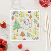 kerstpapier luiers, muizenkaas servet (Insitu)