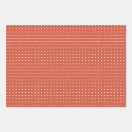 kerstpapier met onmiddellijke verpakking Reeks 3 v Inpakpapier Vel (Voorkant 3)