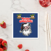 kerstpapier Napkins Servet (Insitu)