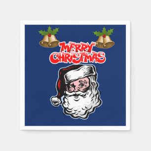 kerstpapier Napkins Servet