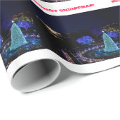 kerstpapier - Nat'l Tree - Wrappapier Cadeaupapier (Rol Hoek)
