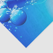 kerstpapier/Ornamenten Tissuepapier (Detail)