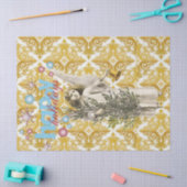 kerstpapier Prettige feestdagen Angel Tissuepapier (Craft)