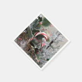 Kerstpapier servetten (Hoek)