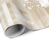 kerstpapier Snowman Cadeaupapier (Rol Hoek)