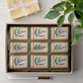 kerstpapier tissuepapier (Geschenk)