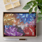 kerstpapier tissuepapier (Geschenk)