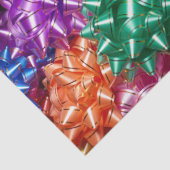 kerstpapier tissuepapier (Detail)