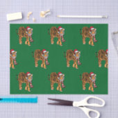 kerstpapier tissuepapier (Craft)