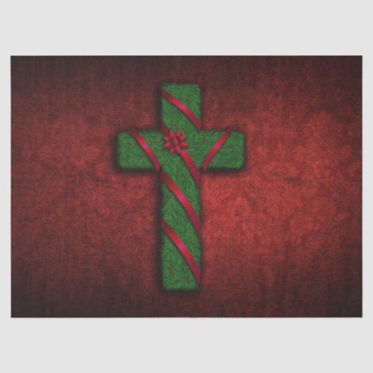 kerstpapier tissuepapier (Voorkant)
