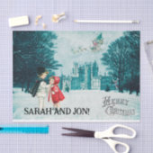  kerstpapier tissuepapier (Craft)