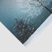  kerstpapier tissuepapier (Detail)