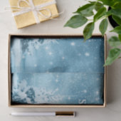 kerstpapier tissuepapier (Geschenk)