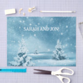 kerstpapier tissuepapier (Craft)