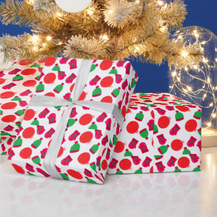 Kerstpapier van Holiday Designs Cadeaupapier