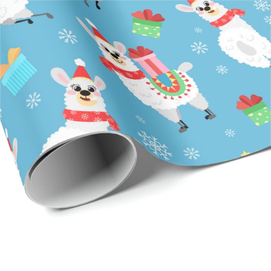 kerstpapier voor de onmiddellijke verpakking van k cadeaupapier (Rol Hoek)