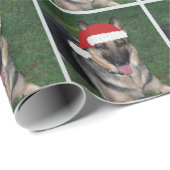 kerstpapier voor herderswrapping cadeaupapier (Rol Hoek)