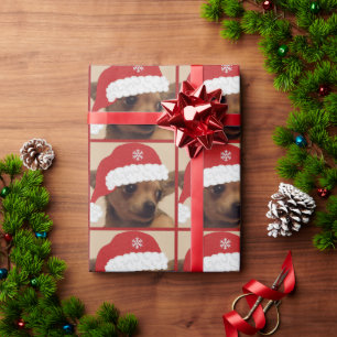 kerstpapier voor het verpakken van kerstpapier cadeaupapier