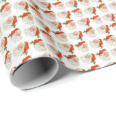  kerstpapier voor kerstcadeaus cadeaupapier (Rol Hoek)