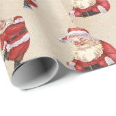  kerstpapier voor kerstcadeaus cadeaupapier (Rol Hoek)