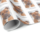 kerstpapier voor kerstcadeautjes cadeaupapier (Rol Hoek)