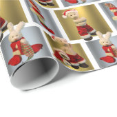 kerstpapier voor kerstkerstmis cadeaupapier (Rol Hoek)