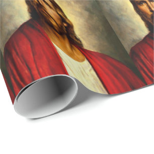 kerstpapier voor onmiddellijke verpakking cadeaupapier