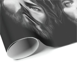 kerstpapier voor onmiddellijke verpakking cadeaupapier