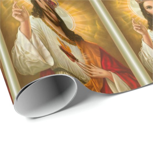 kerstpapier voor onmiddellijke verpakking cadeaupapier (Rol Hoek)