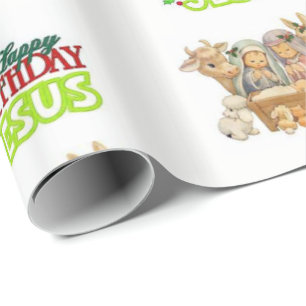 kerstpapier voor onmiddellijke verpakking cadeaupapier