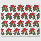 kerstpapier voor sierpatronen cadeaupapier (Vlak)