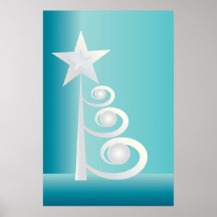 kerstparels poster