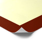 Kerstpasta 1 poster (Hoek)